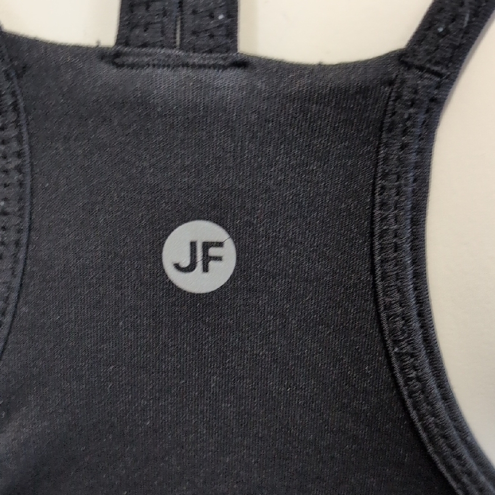 Joe Fresh Black and Blue Floral Lace Camisole - Picture 7 of 8